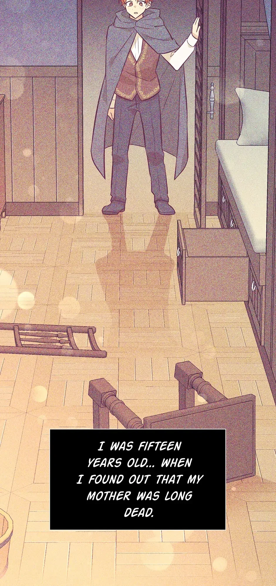 Side Characters Deserve Love Too Chapter 69 – Page 33