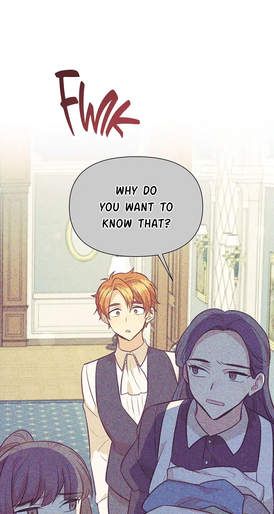 Side Characters Deserve Love Too Chapter 69 – Page 37