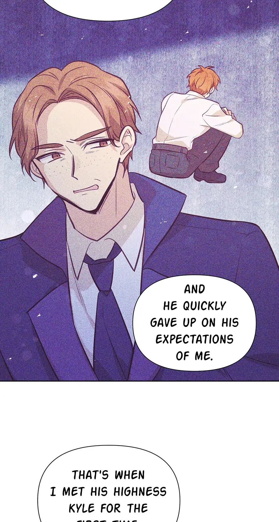 Side Characters Deserve Love Too Chapter 69 – Page 42