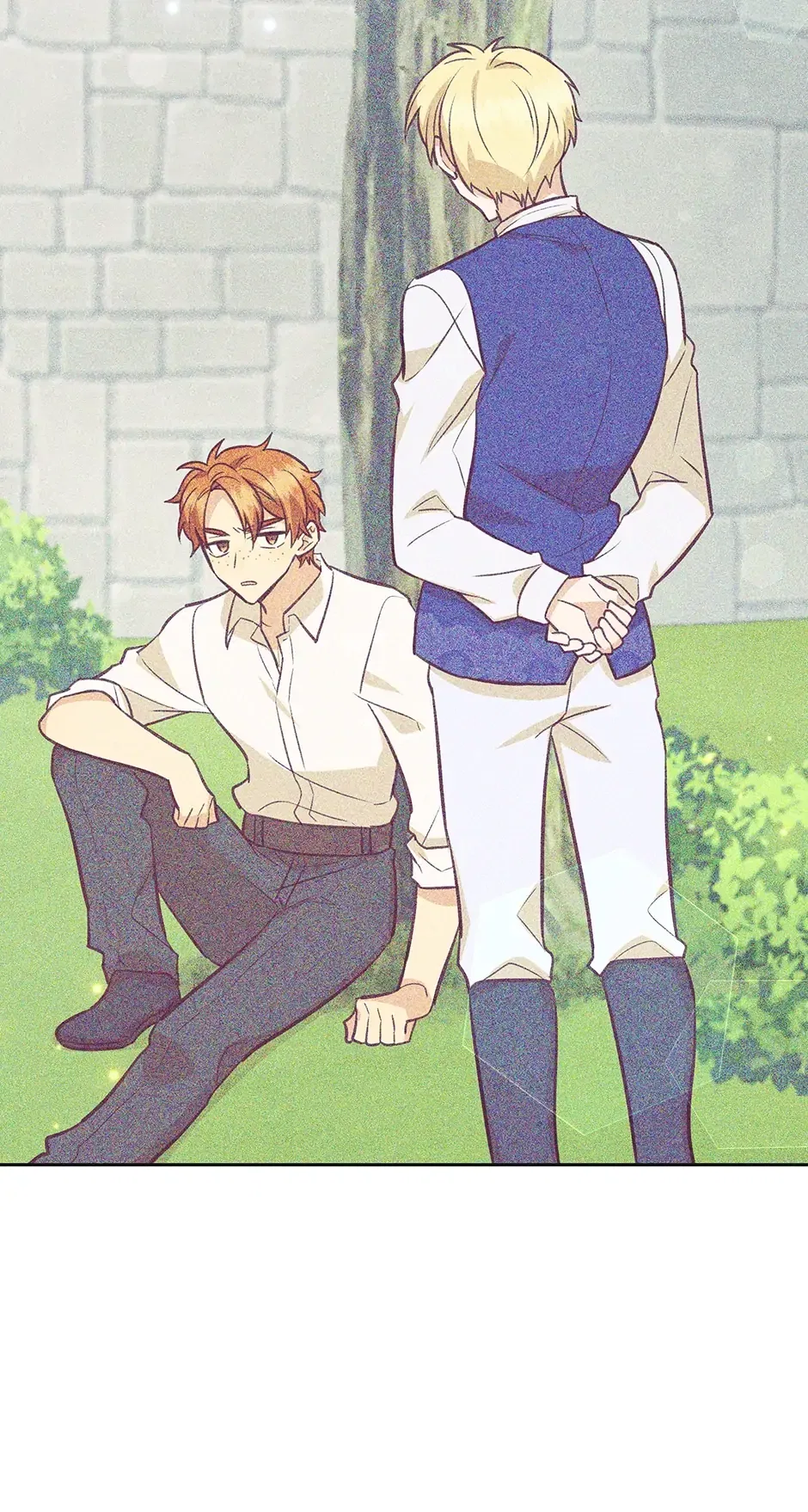 Side Characters Deserve Love Too Chapter 69 – Page 44