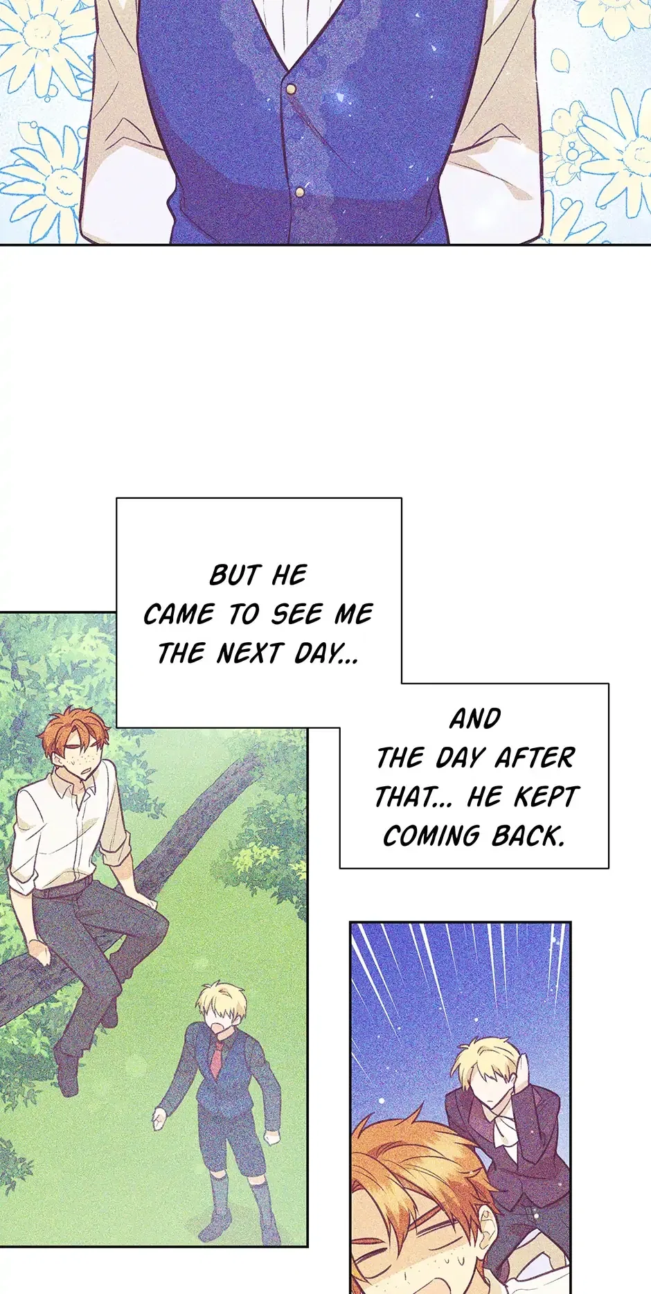 Side Characters Deserve Love Too Chapter 69 – Page 46
