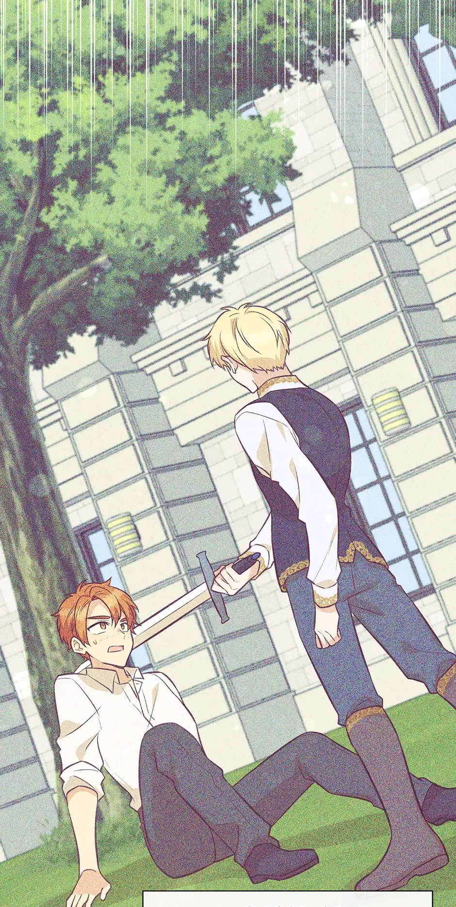 Side Characters Deserve Love Too Chapter 69 – Page 48
