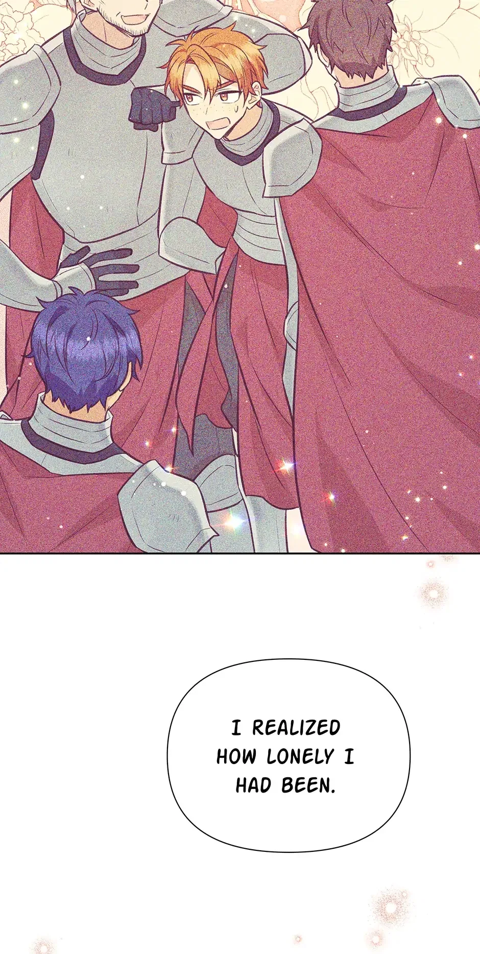 Side Characters Deserve Love Too Chapter 69 – Page 50
