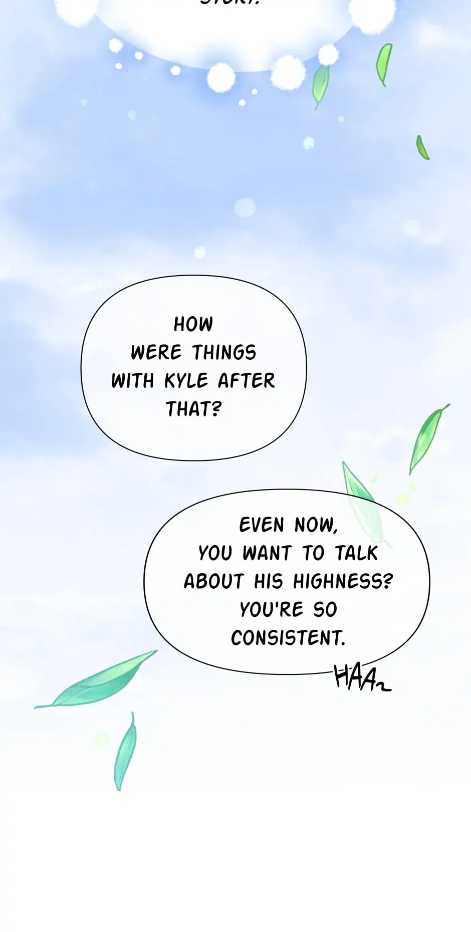 Side Characters Deserve Love Too Chapter 69 – Page 57