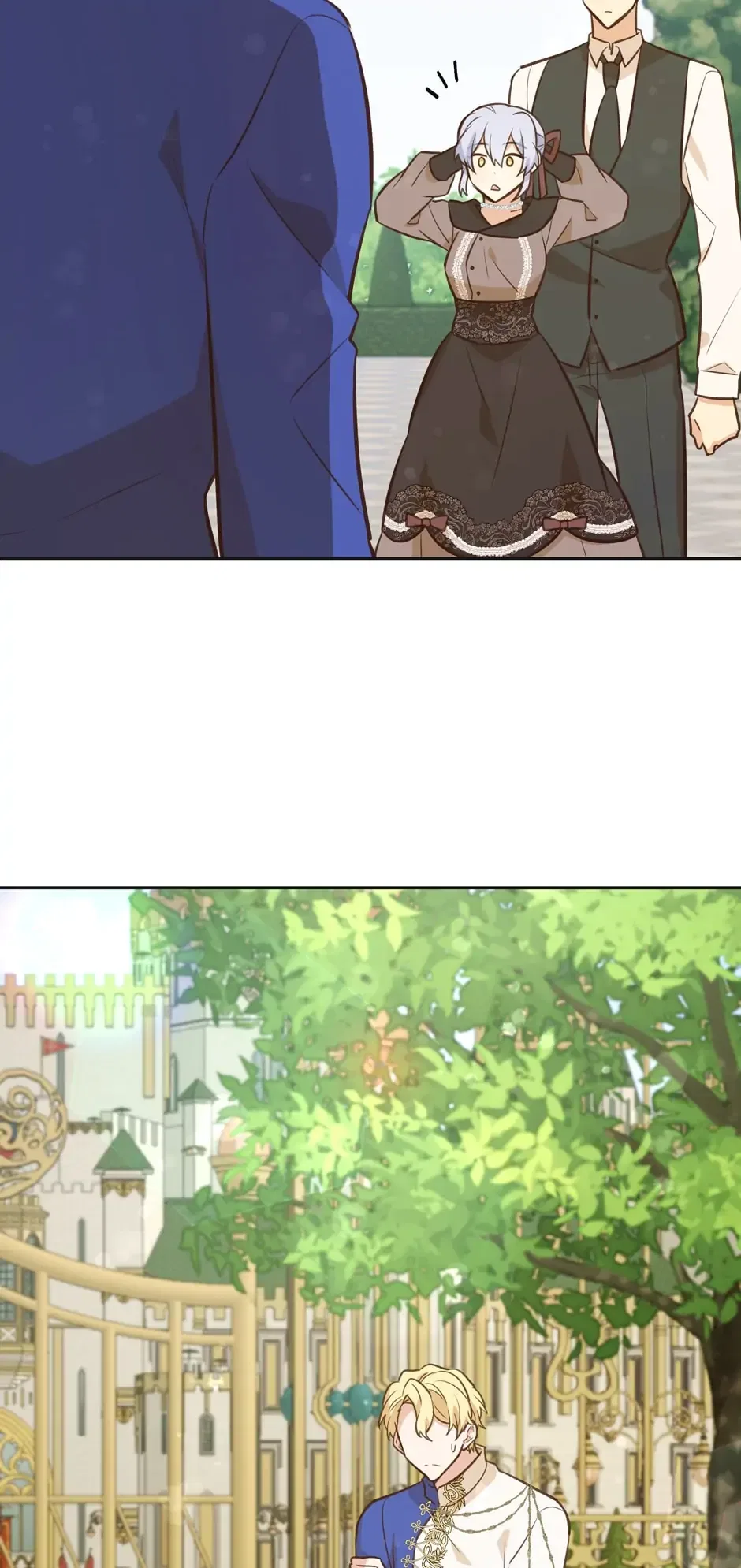 Side Characters Deserve Love Too Chapter 69 – Page 59