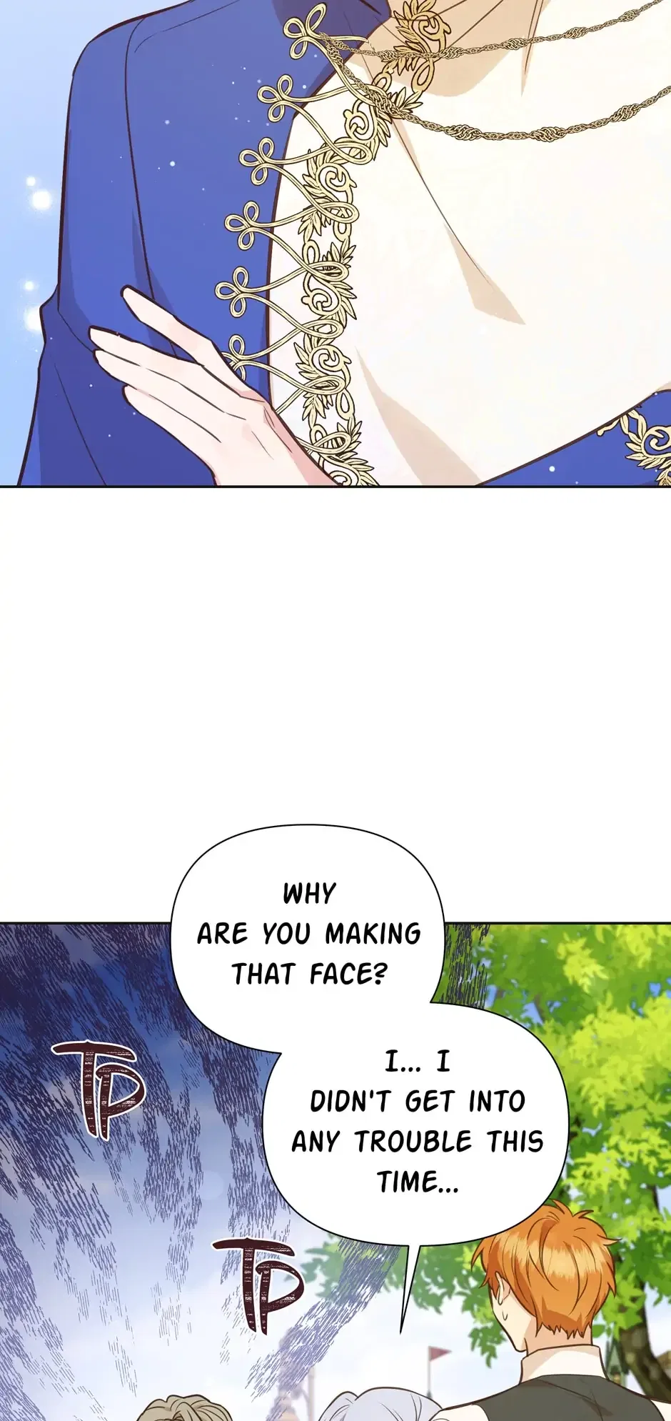 Side Characters Deserve Love Too Chapter 69 – Page 61