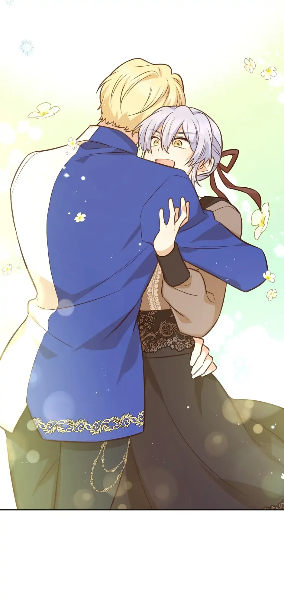 Side Characters Deserve Love Too Chapter 69 – Page 63