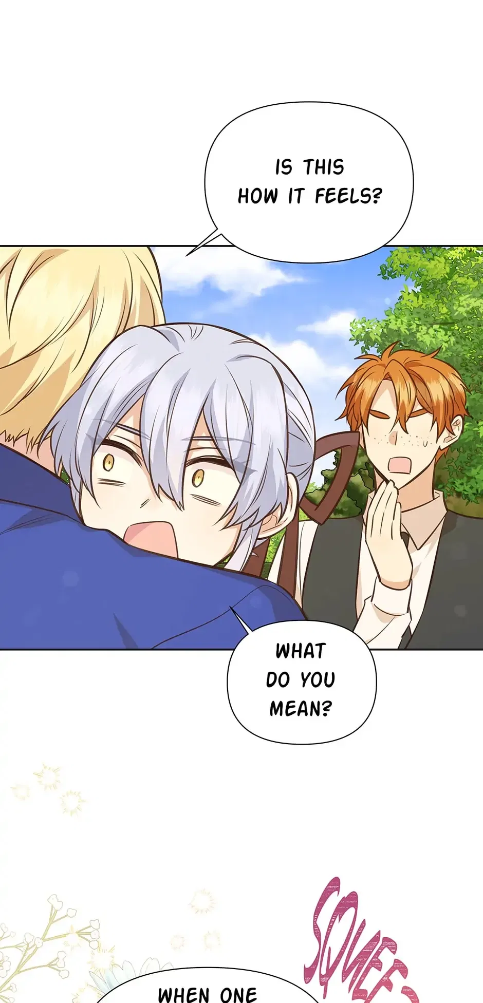 Side Characters Deserve Love Too Chapter 69 – Page 64