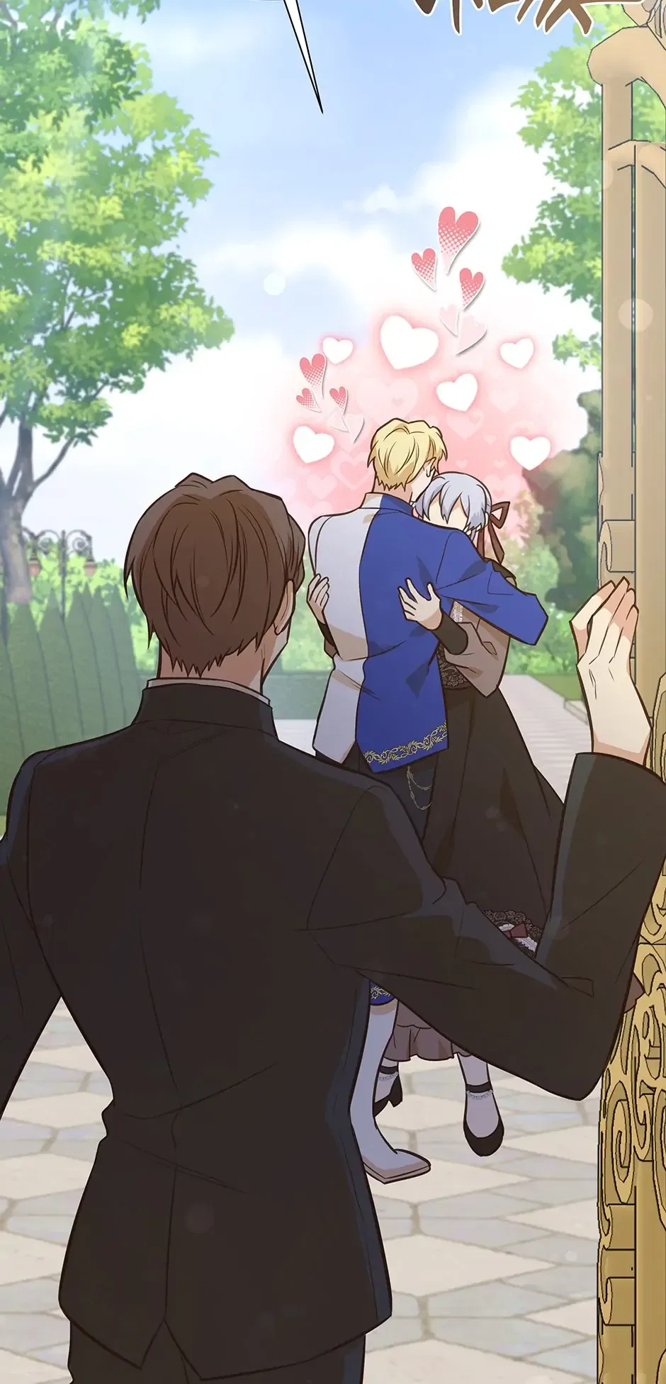 Side Characters Deserve Love Too Chapter 69 – Page 67