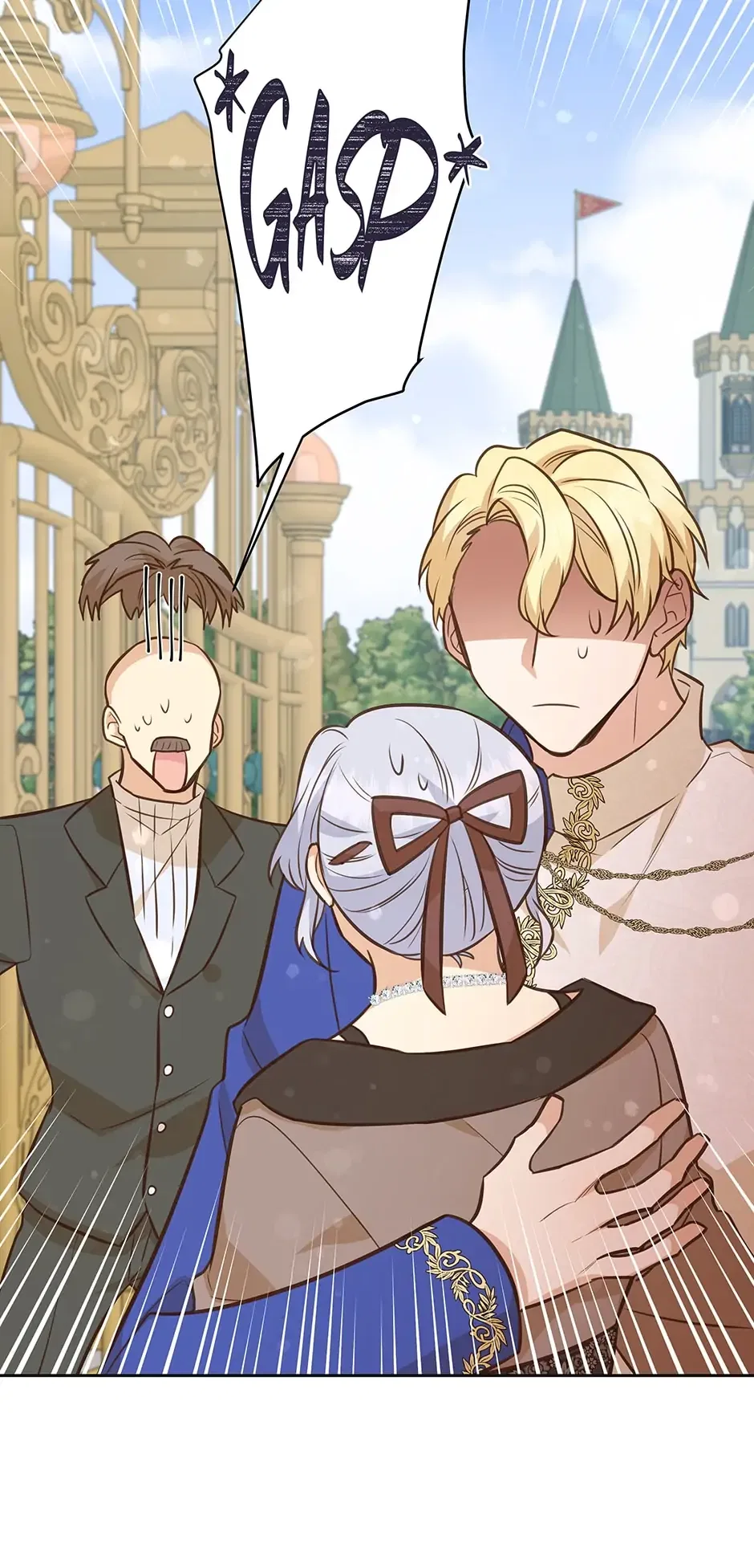 Side Characters Deserve Love Too Chapter 69 – Page 69