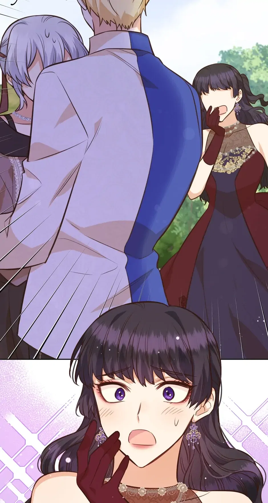 Side Characters Deserve Love Too Chapter 69 – Page 73