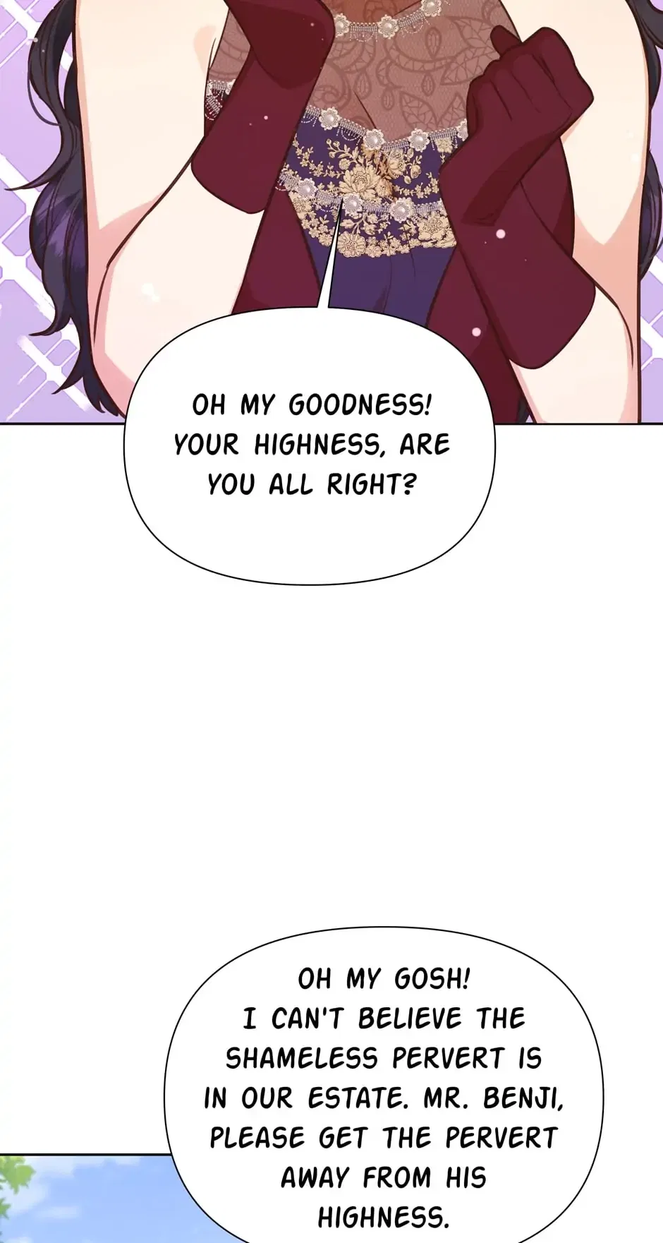 Side Characters Deserve Love Too Chapter 69 – Page 74