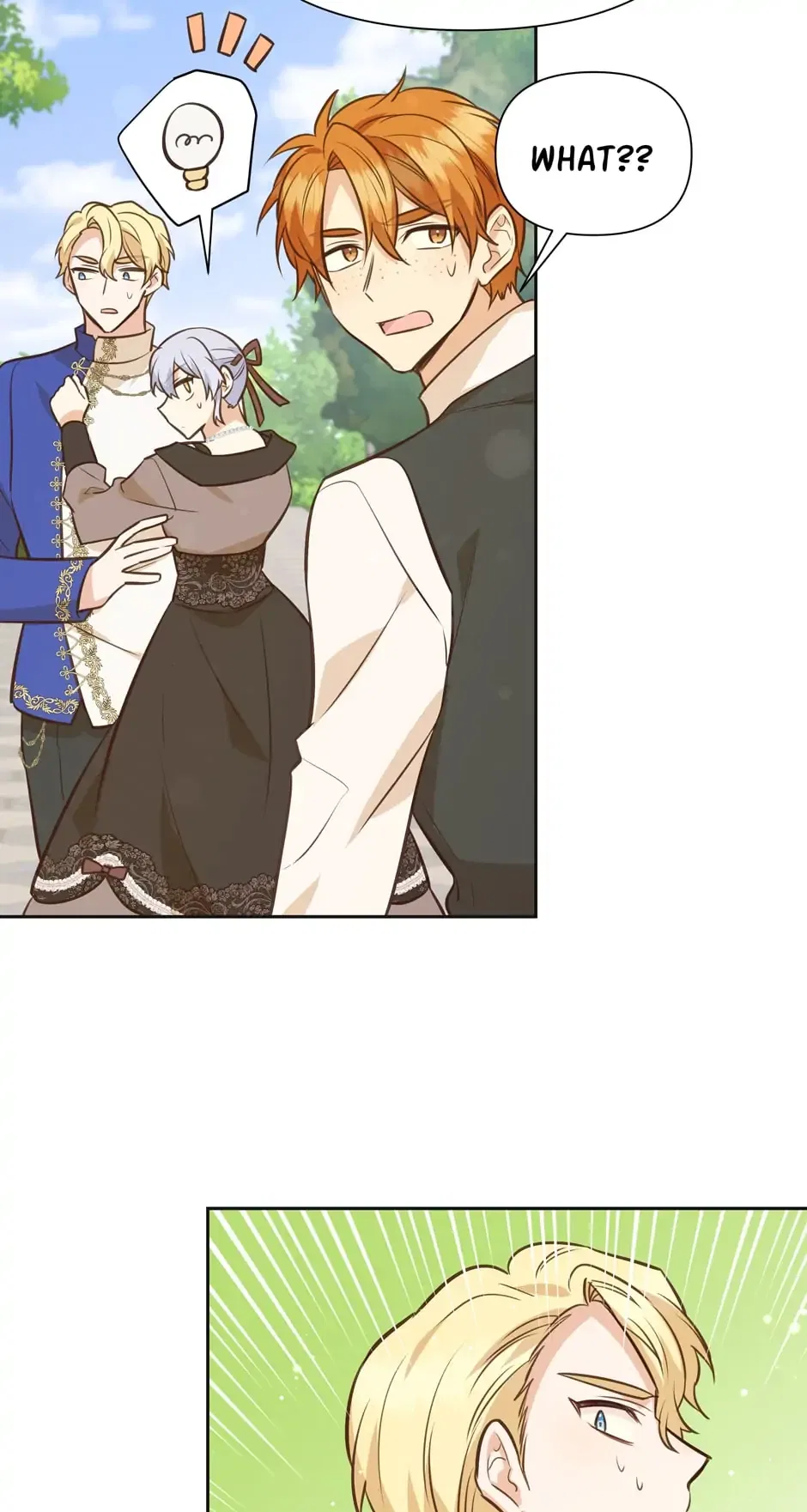 Side Characters Deserve Love Too Chapter 69 – Page 75