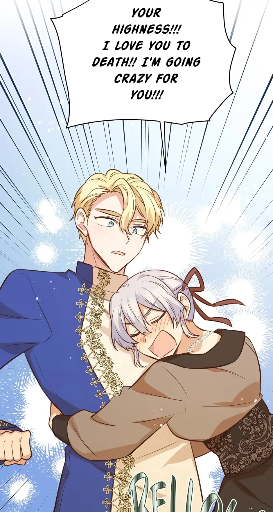 Side Characters Deserve Love Too Chapter 69 – Page 77