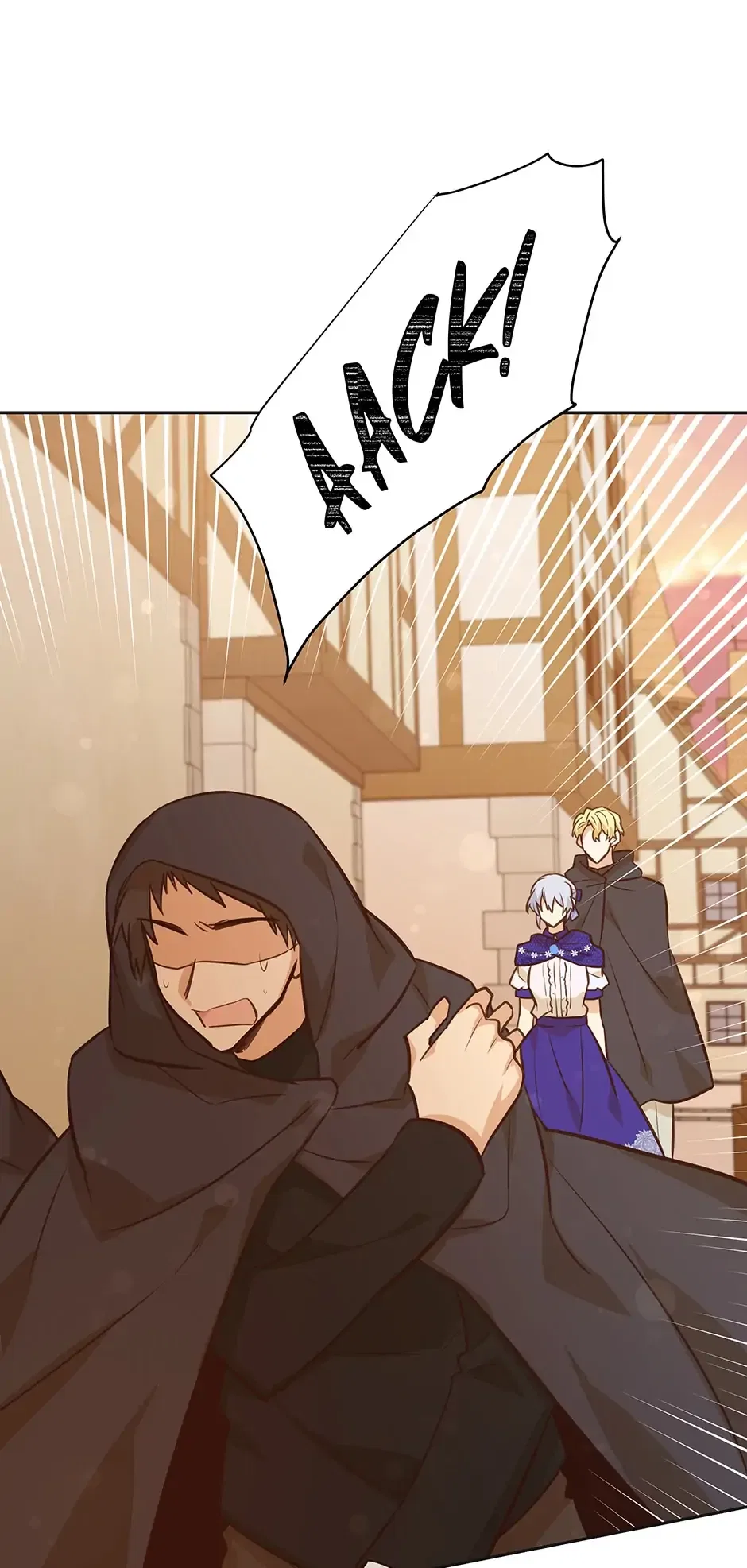 Side Characters Deserve Love Too Chapter 68 – Page 2