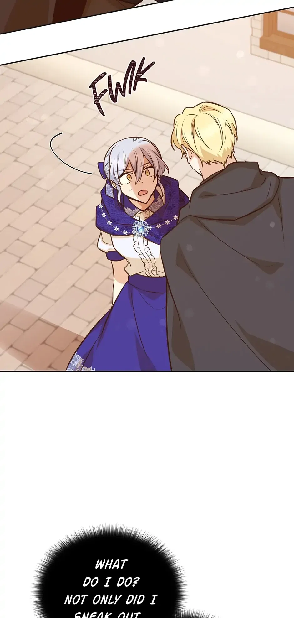 Side Characters Deserve Love Too Chapter 68 – Page 3