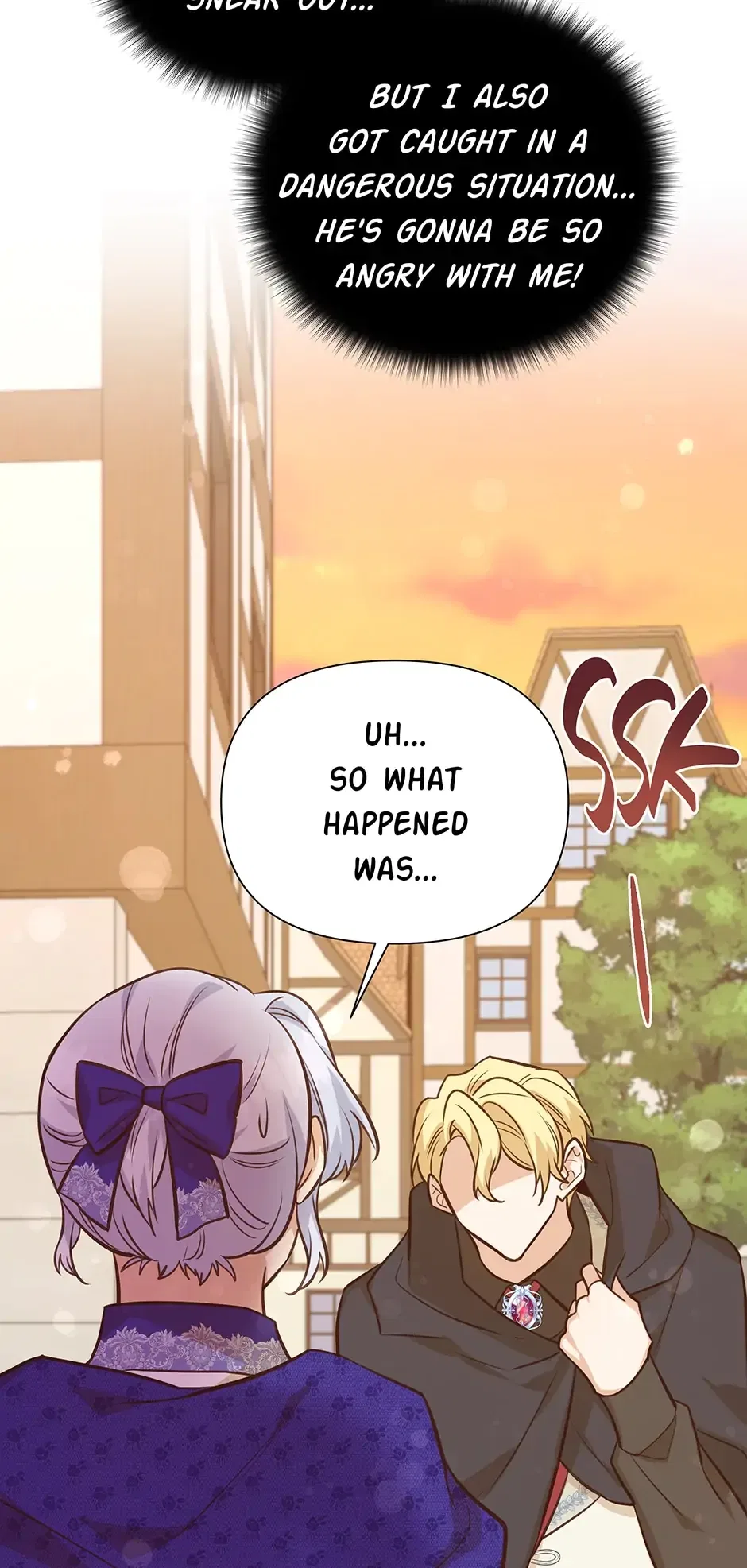 Side Characters Deserve Love Too Chapter 68 – Page 4