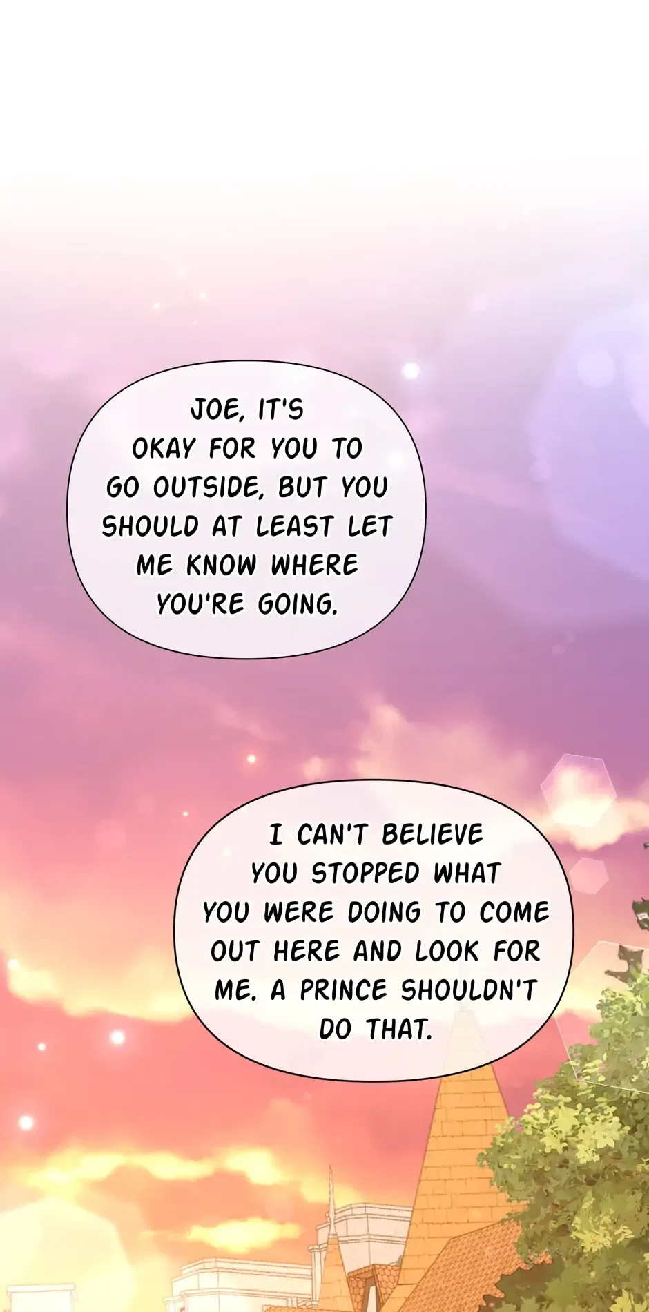 Side Characters Deserve Love Too Chapter 68 – Page 9