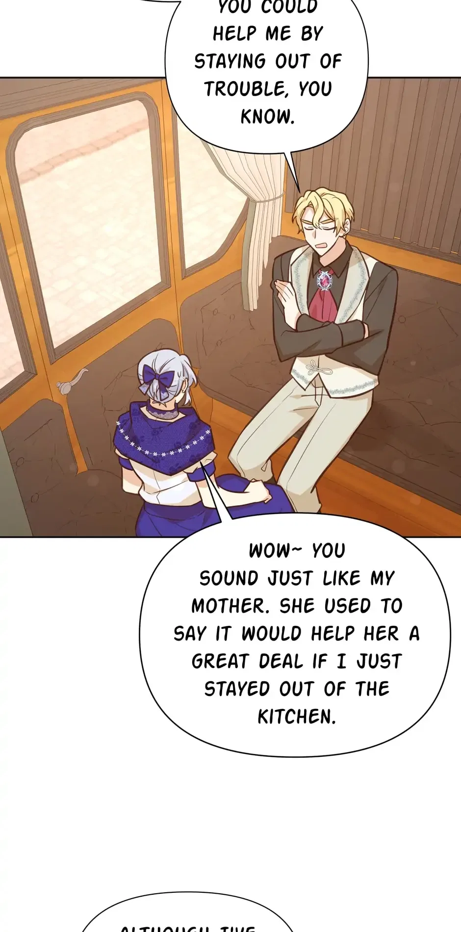 Side Characters Deserve Love Too Chapter 68 – Page 11