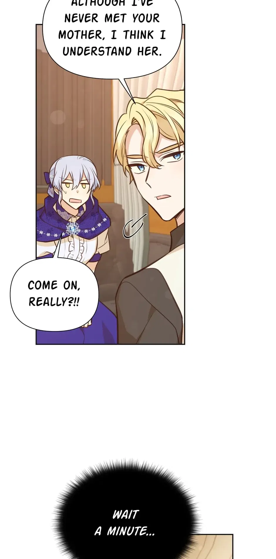 Side Characters Deserve Love Too Chapter 68 – Page 12
