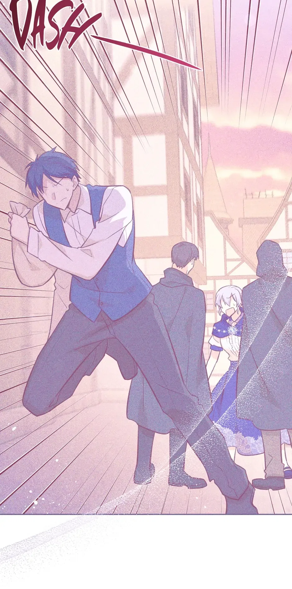 Side Characters Deserve Love Too Chapter 68 – Page 15