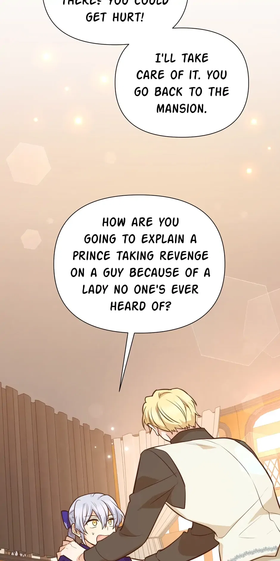 Side Characters Deserve Love Too Chapter 68 – Page 19