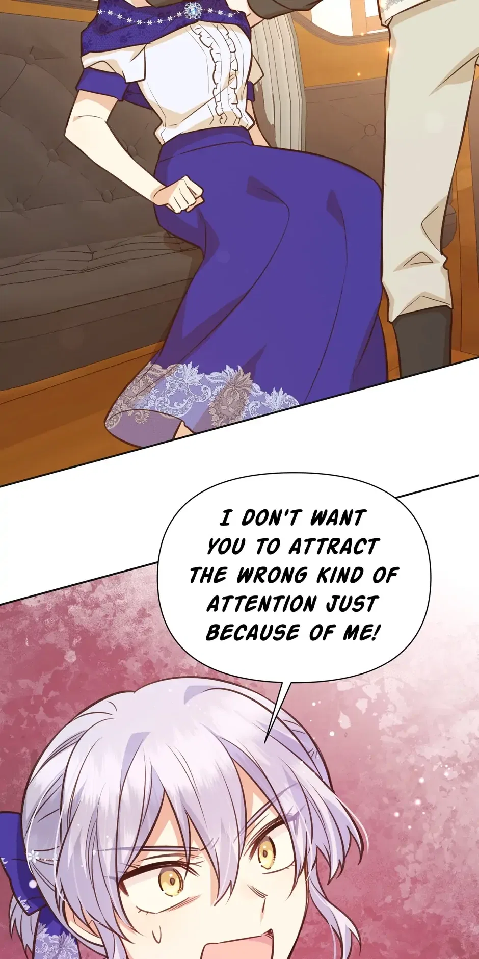 Side Characters Deserve Love Too Chapter 68 – Page 20