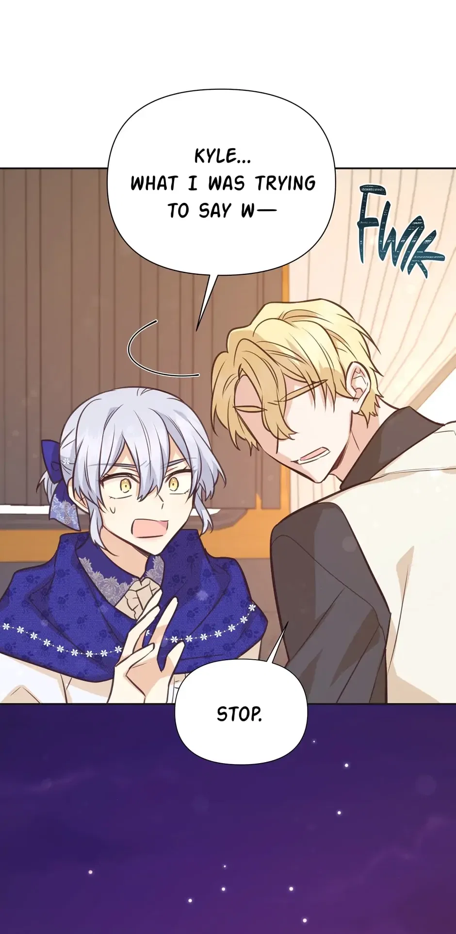 Side Characters Deserve Love Too Chapter 68 – Page 26