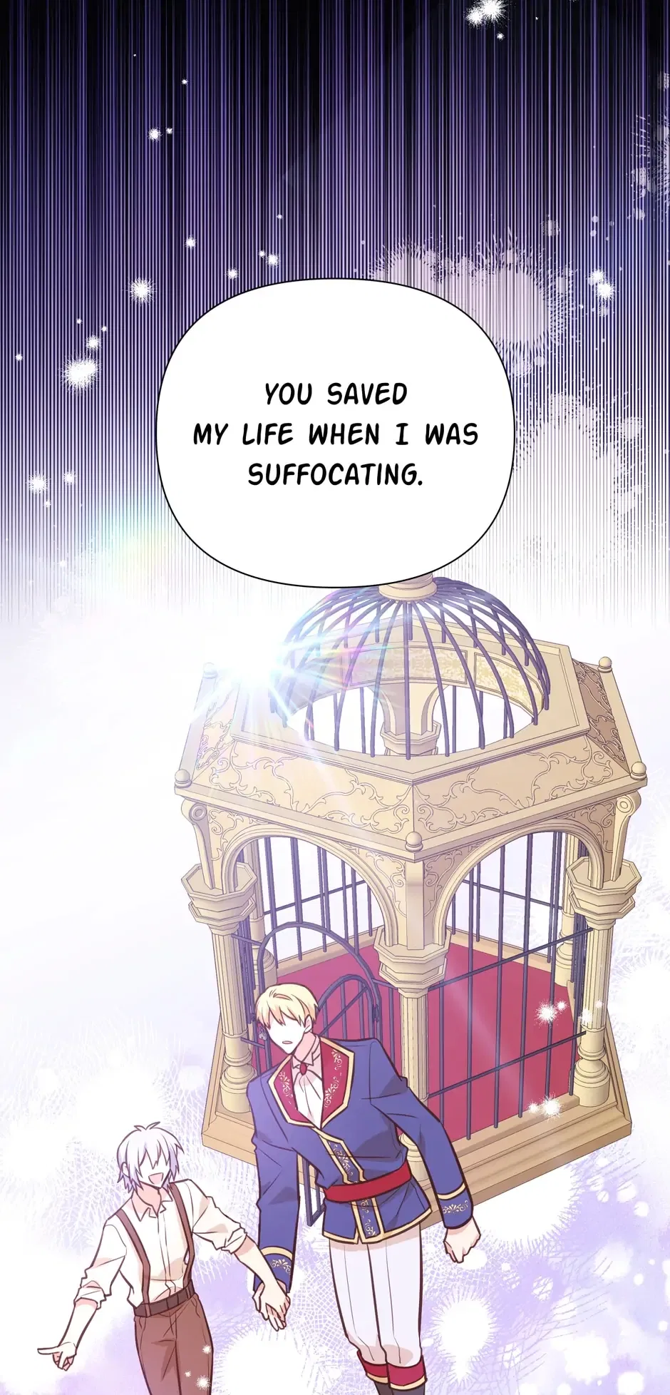 Side Characters Deserve Love Too Chapter 68 – Page 34