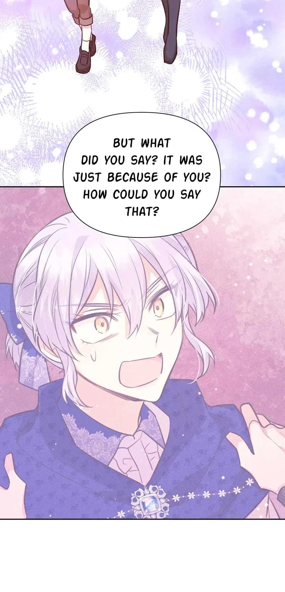 Side Characters Deserve Love Too Chapter 68 – Page 35