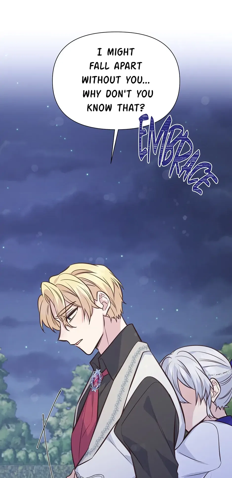 Side Characters Deserve Love Too Chapter 68 – Page 36