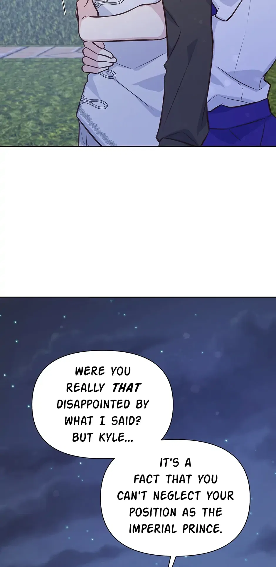 Side Characters Deserve Love Too Chapter 68 – Page 37