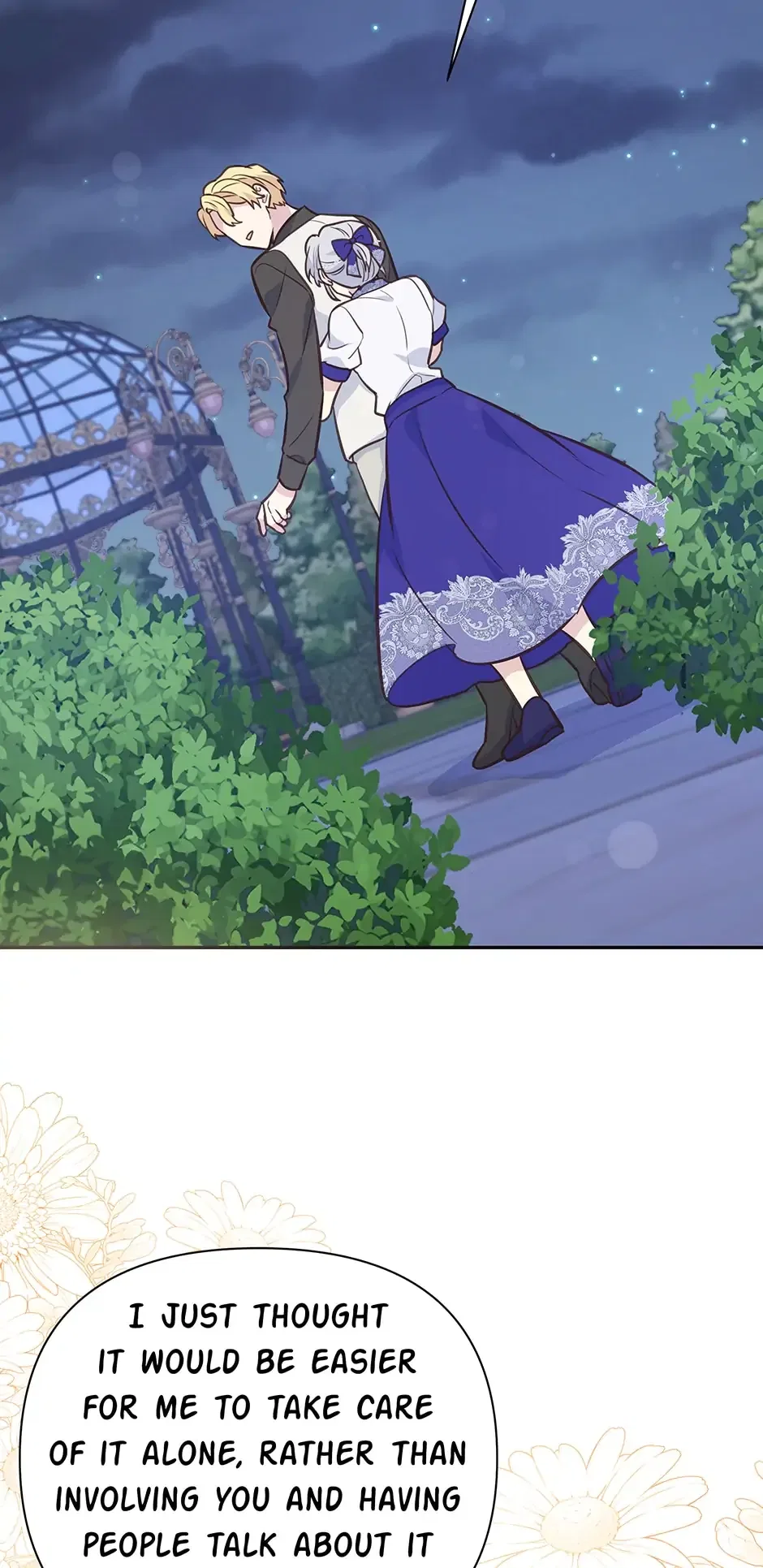 Side Characters Deserve Love Too Chapter 68 – Page 38