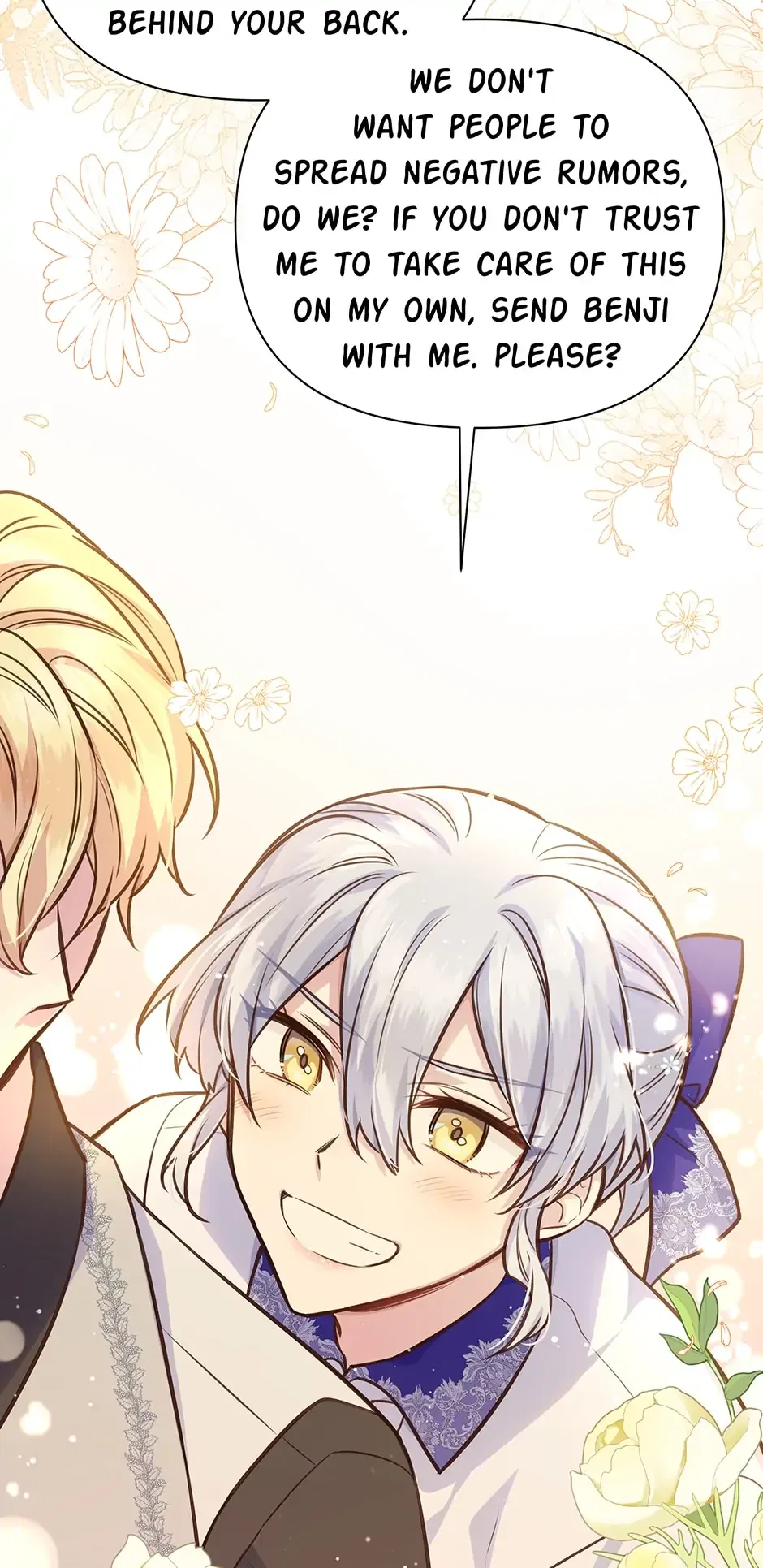 Side Characters Deserve Love Too Chapter 68 – Page 39