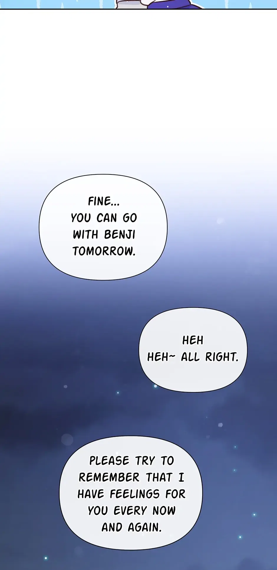 Side Characters Deserve Love Too Chapter 68 – Page 41