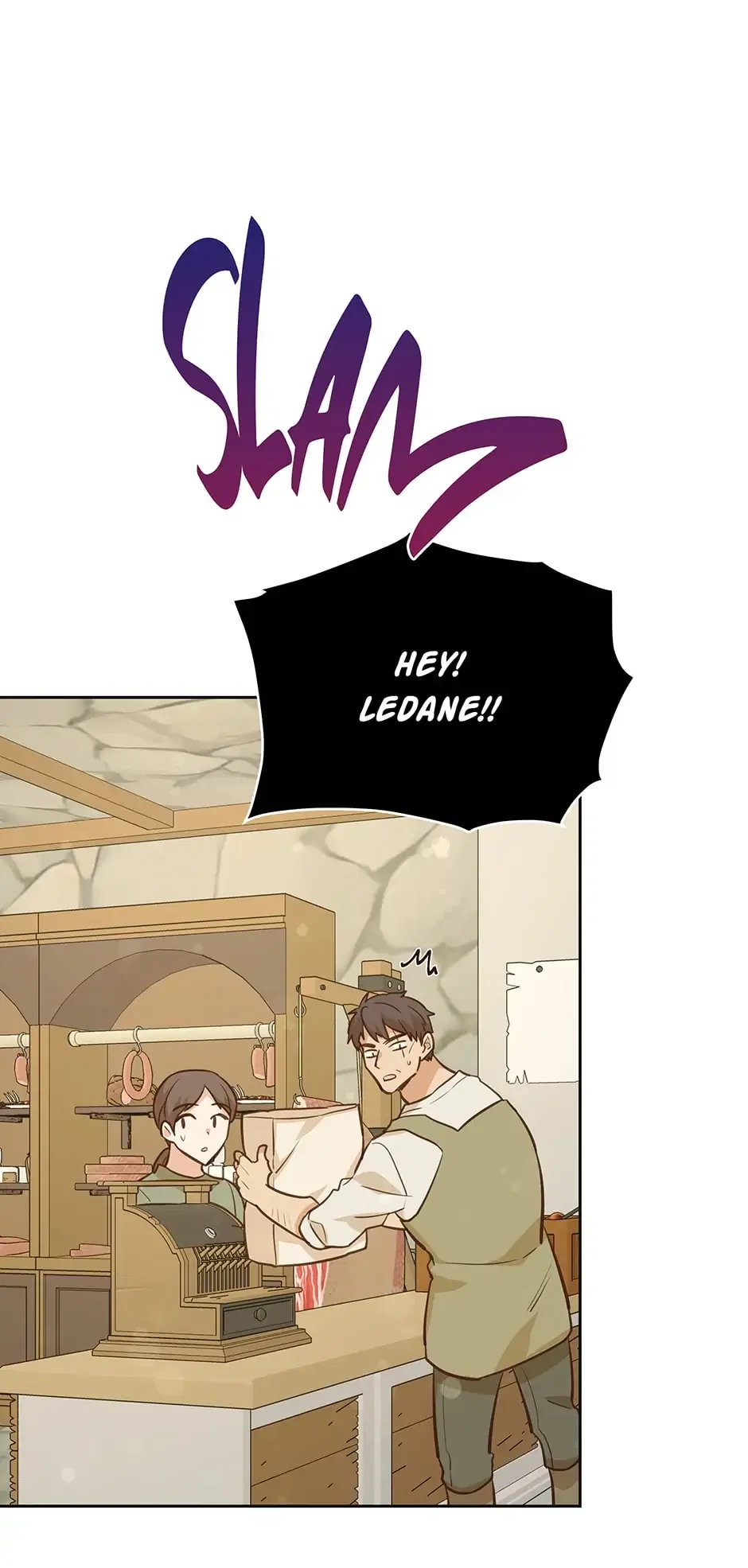 Side Characters Deserve Love Too Chapter 68 – Page 44