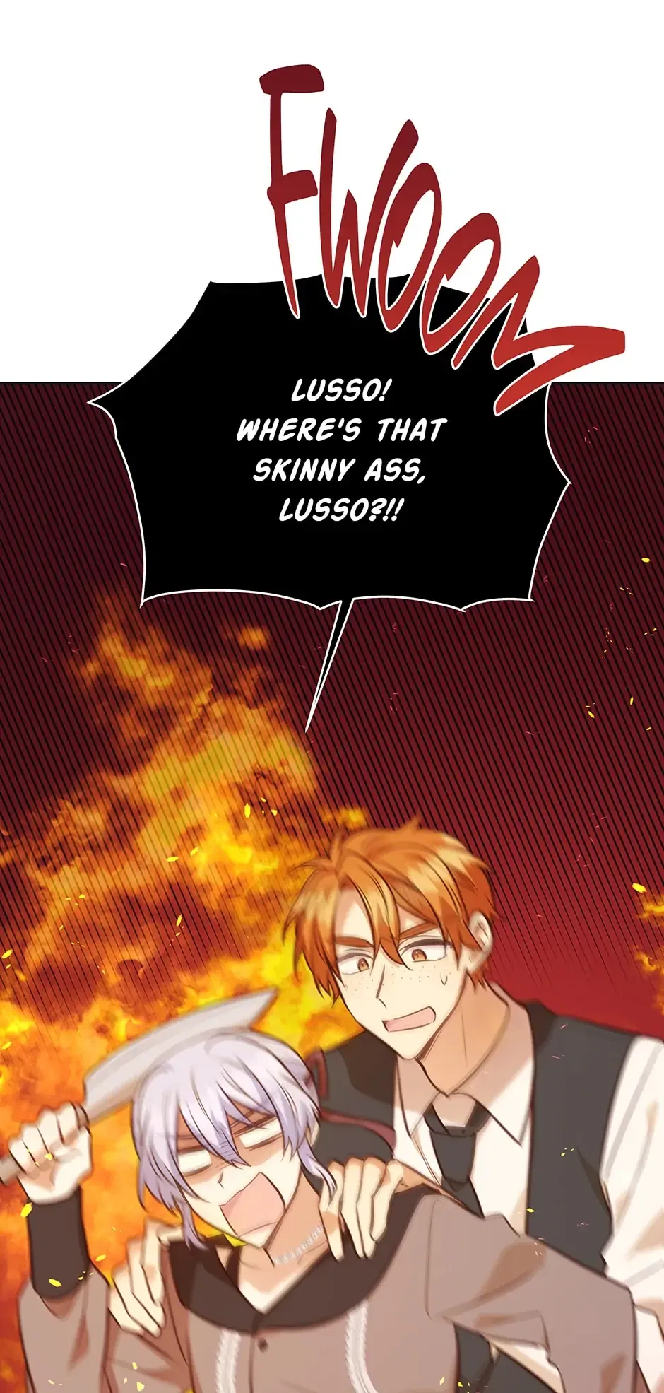 Side Characters Deserve Love Too Chapter 68 – Page 45
