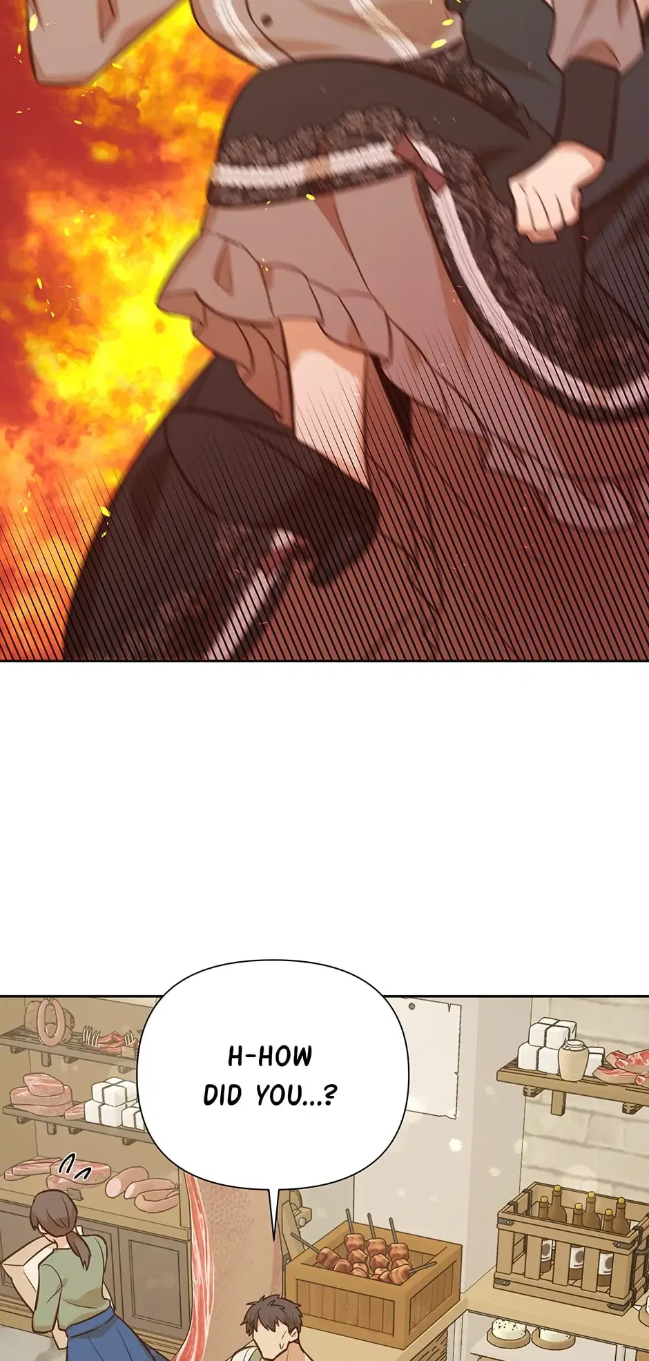 Side Characters Deserve Love Too Chapter 68 – Page 46