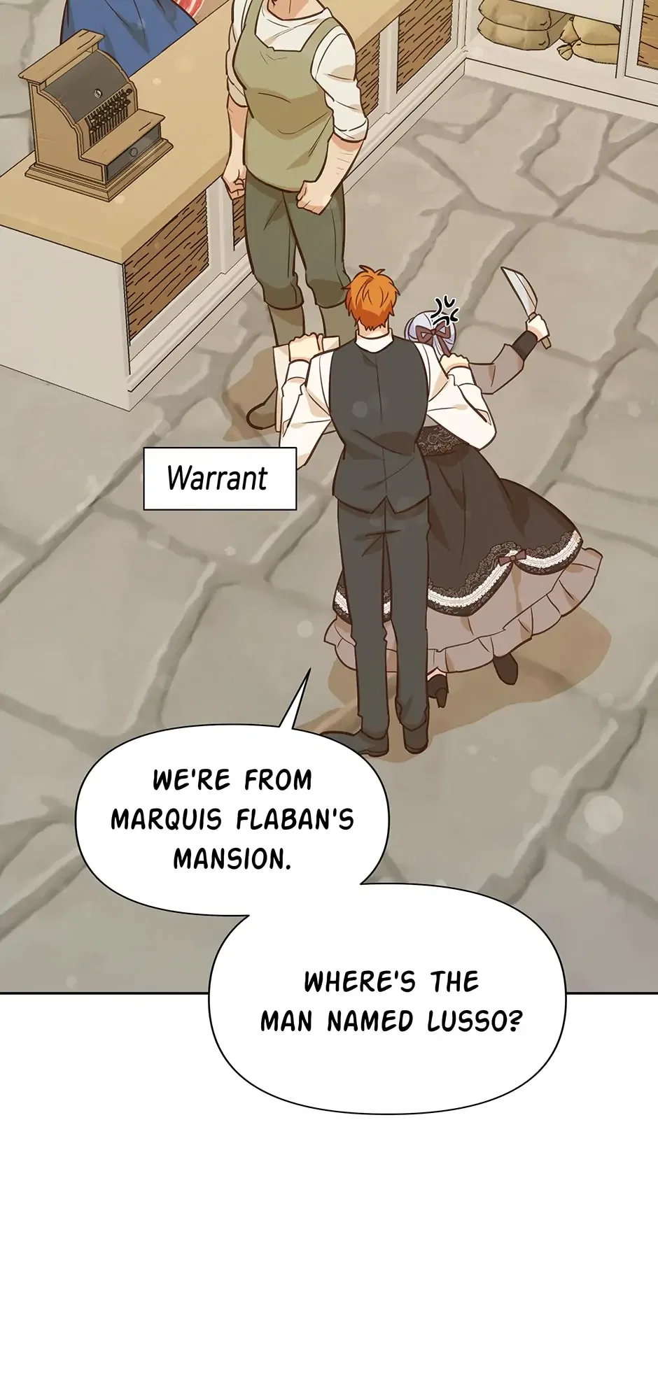 Side Characters Deserve Love Too Chapter 68 – Page 47