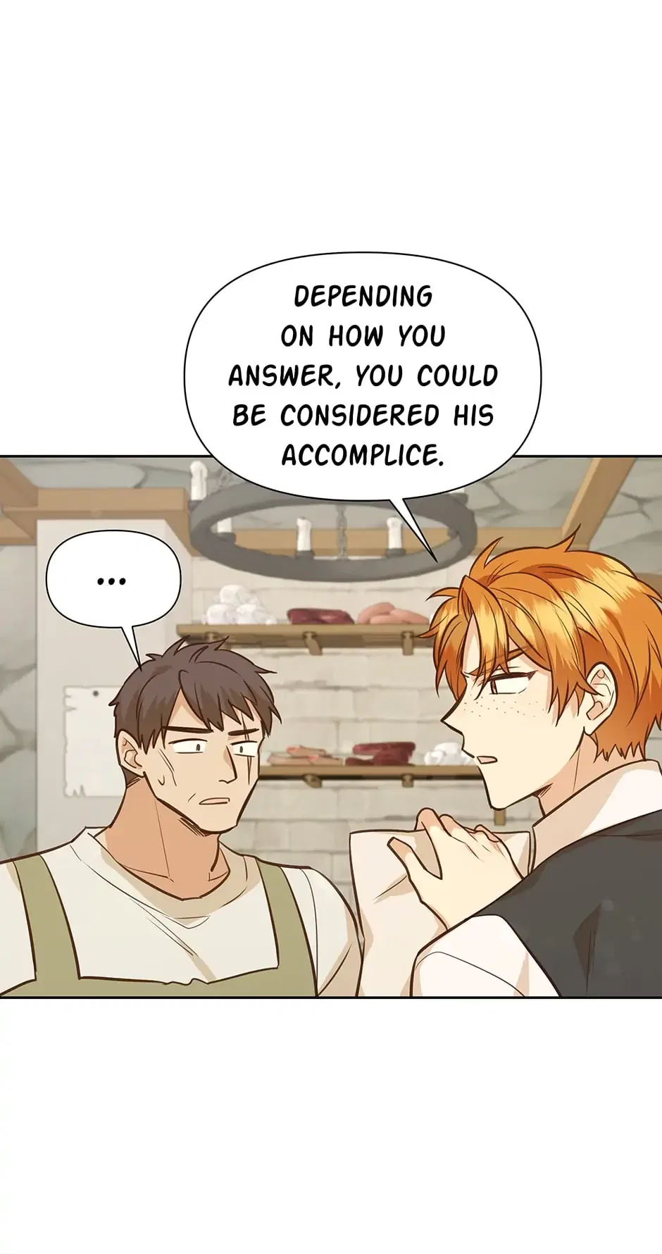 Side Characters Deserve Love Too Chapter 68 – Page 48