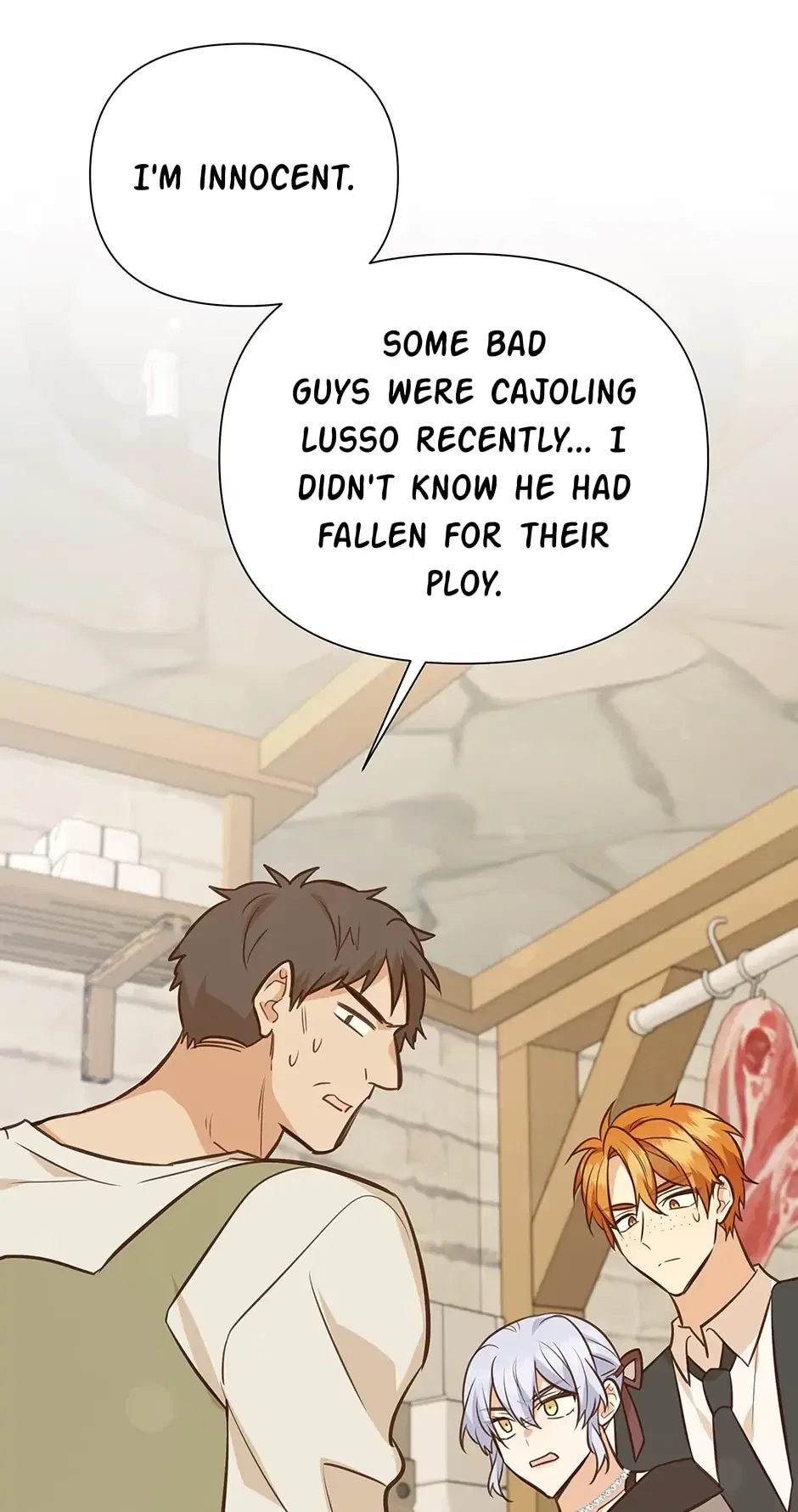 Side Characters Deserve Love Too Chapter 68 – Page 49
