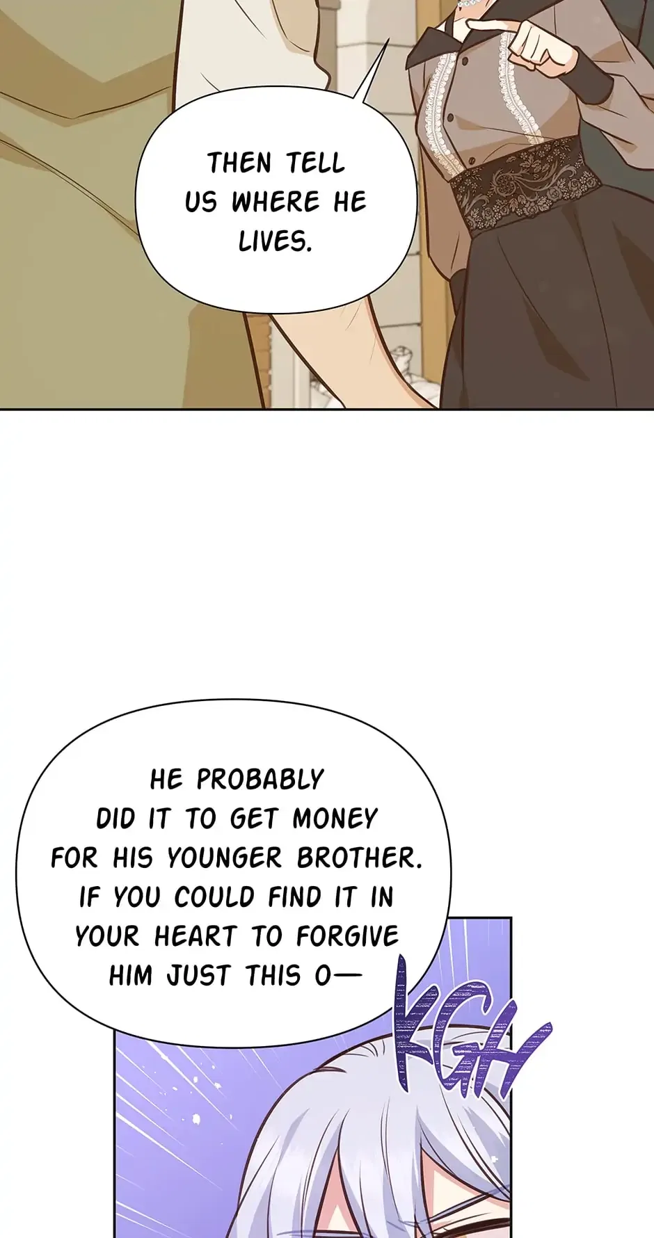 Side Characters Deserve Love Too Chapter 68 – Page 50