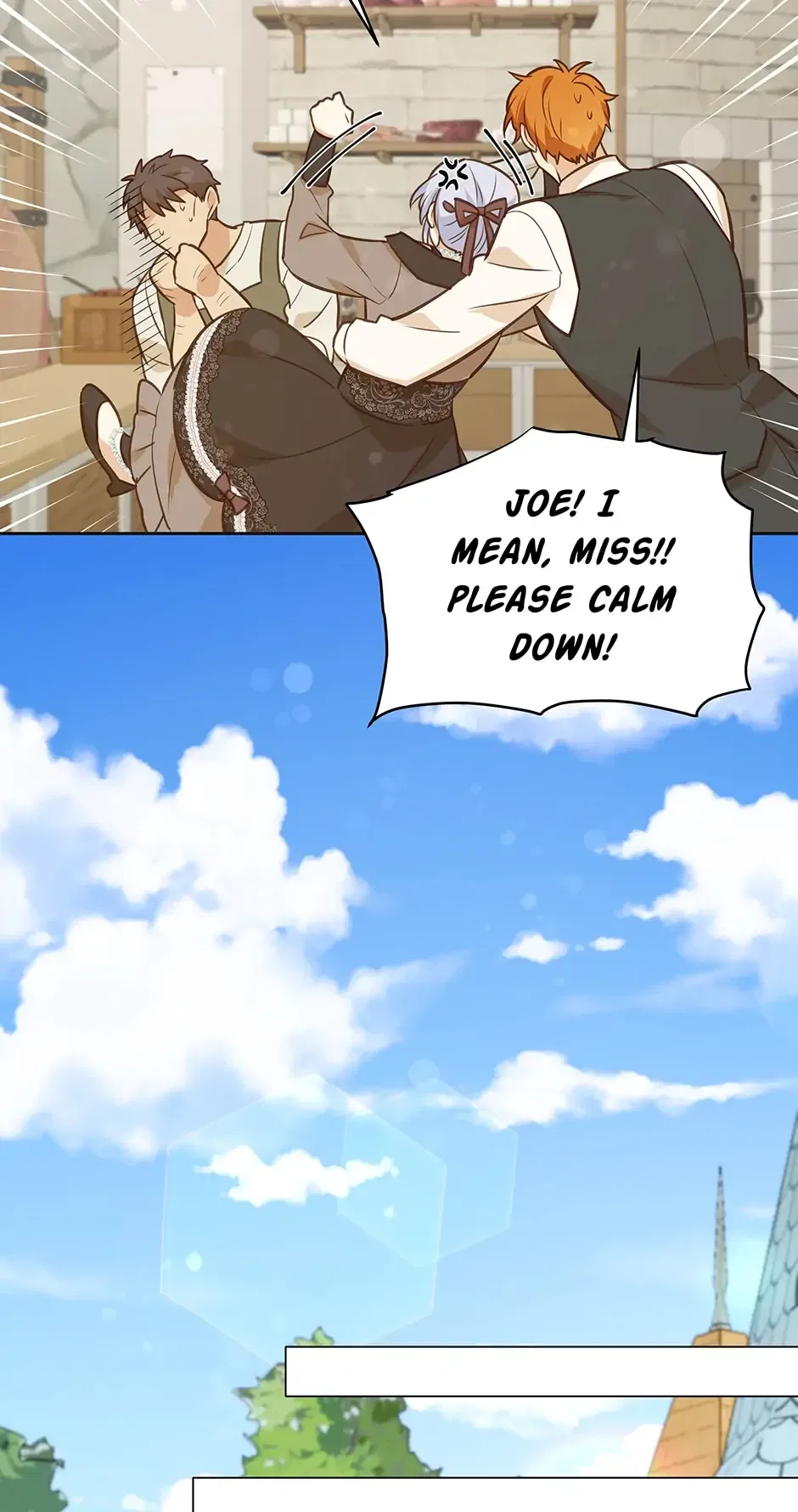 Side Characters Deserve Love Too Chapter 68 – Page 52