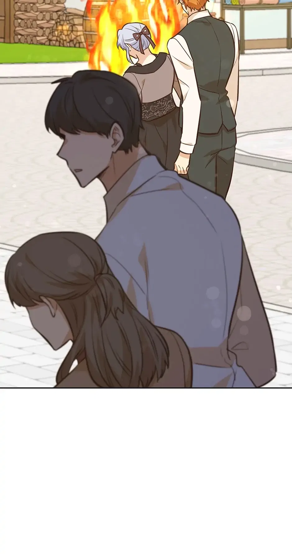 Side Characters Deserve Love Too Chapter 68 – Page 54