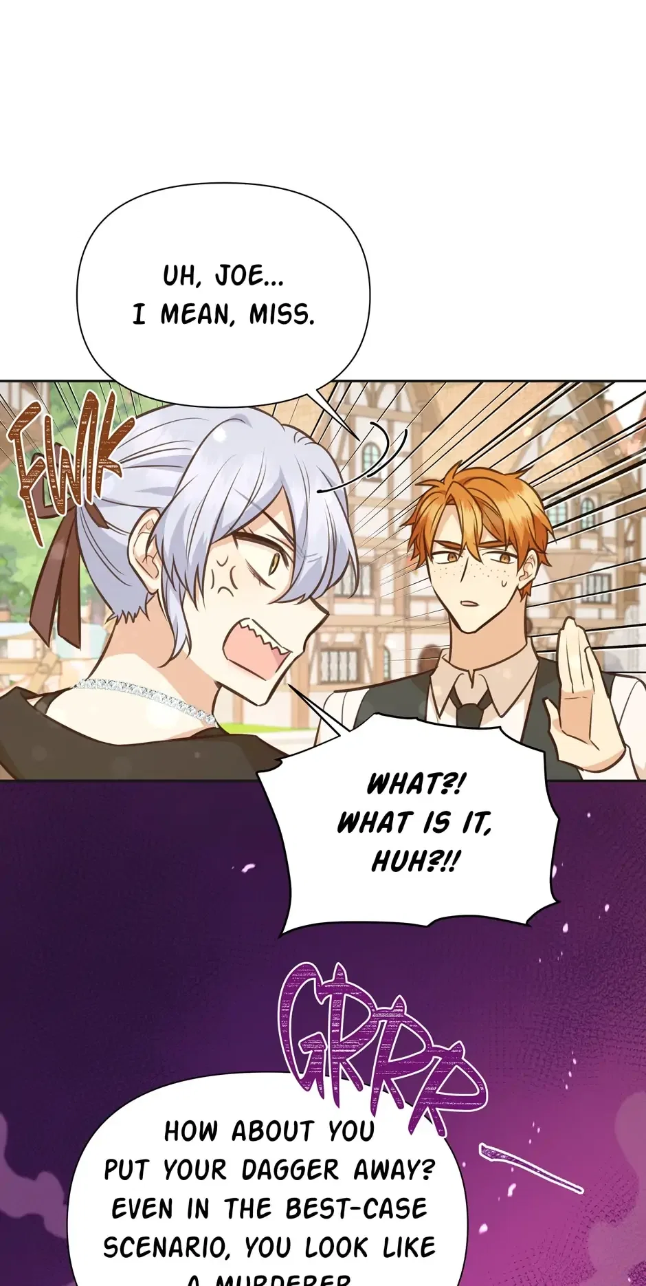 Side Characters Deserve Love Too Chapter 68 – Page 55