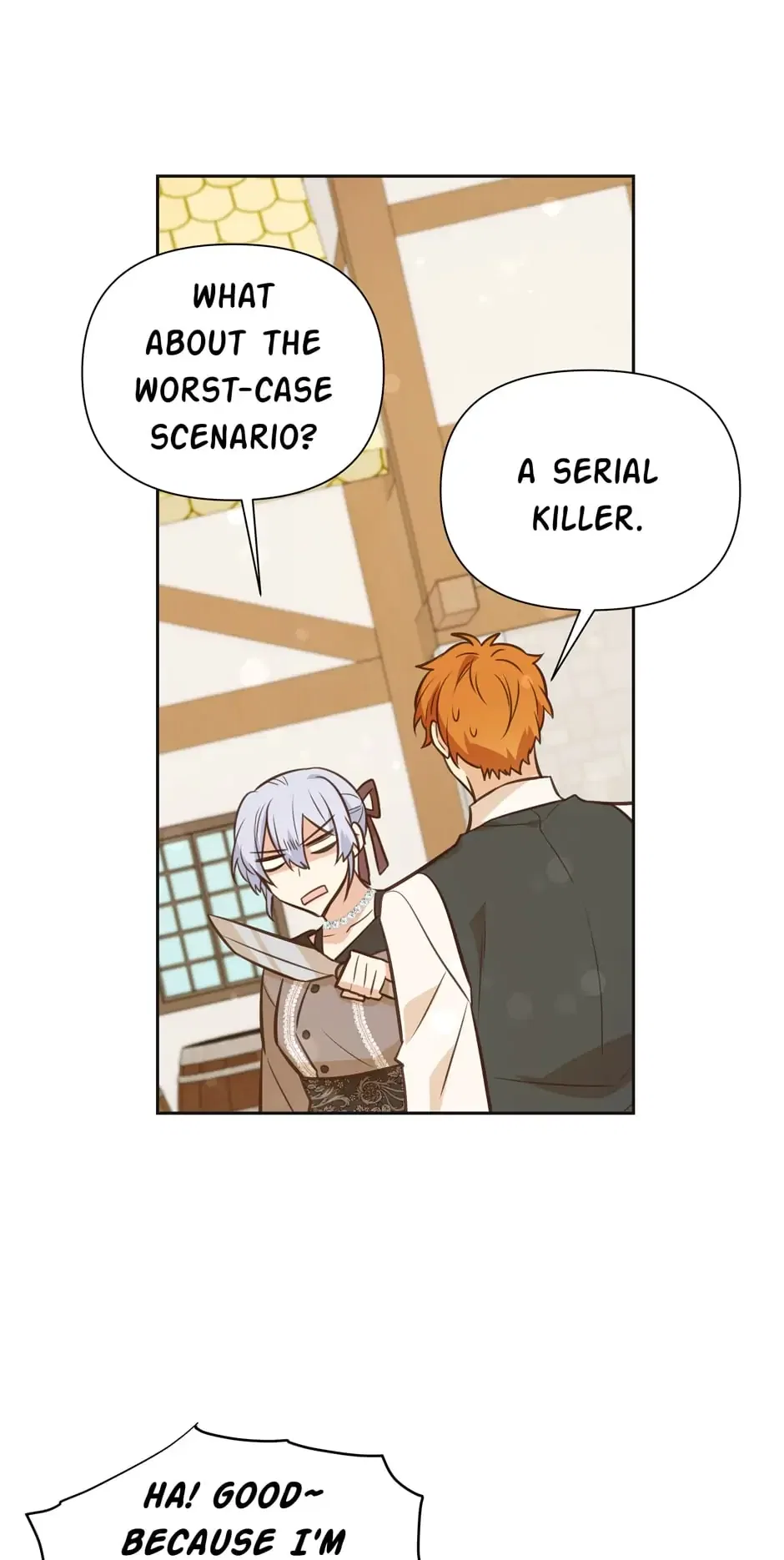 Side Characters Deserve Love Too Chapter 68 – Page 57