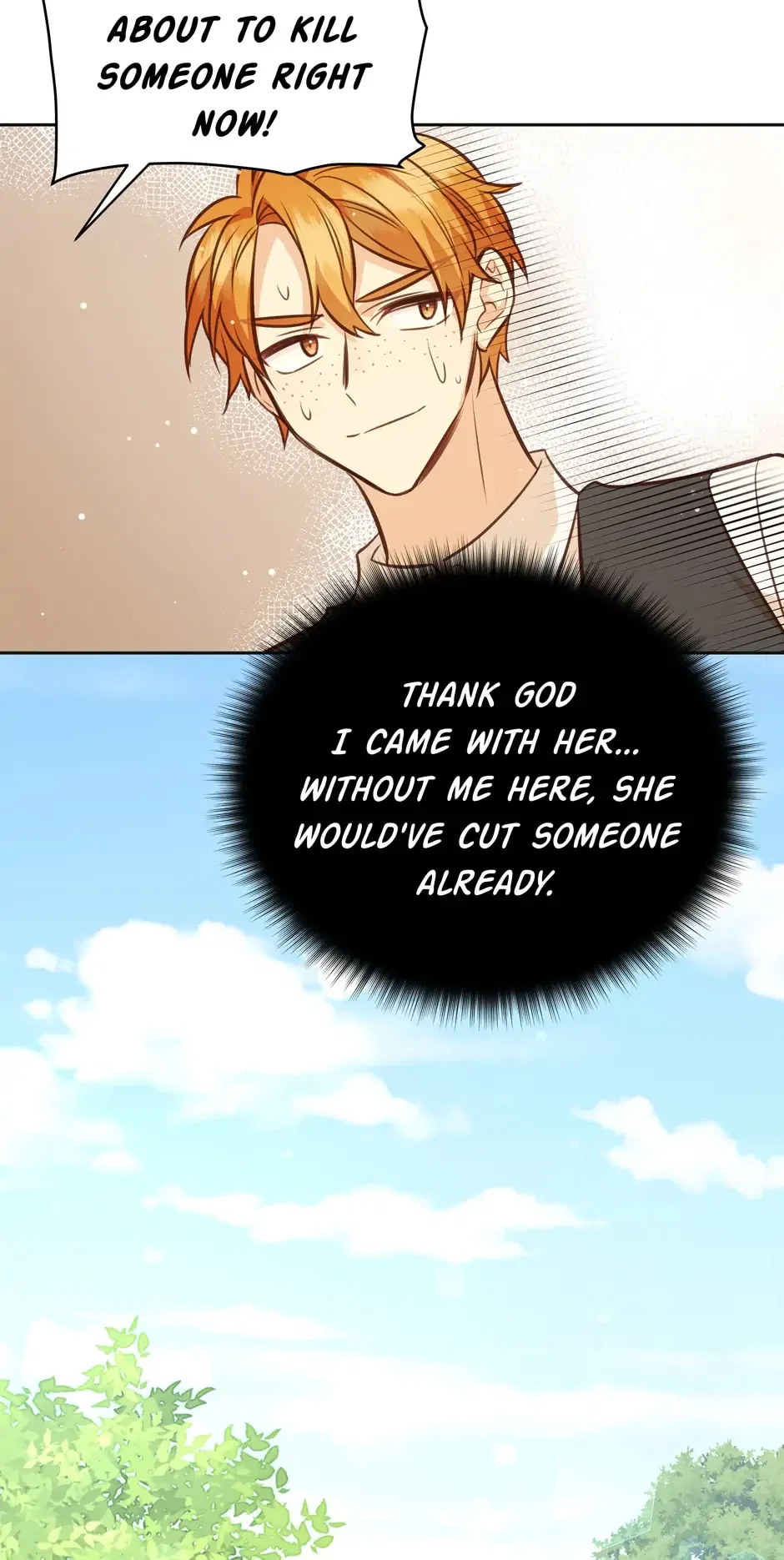 Side Characters Deserve Love Too Chapter 68 – Page 58