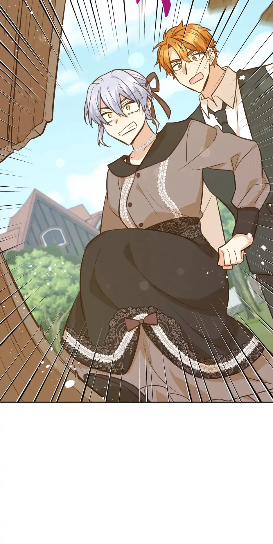 Side Characters Deserve Love Too Chapter 68 – Page 60