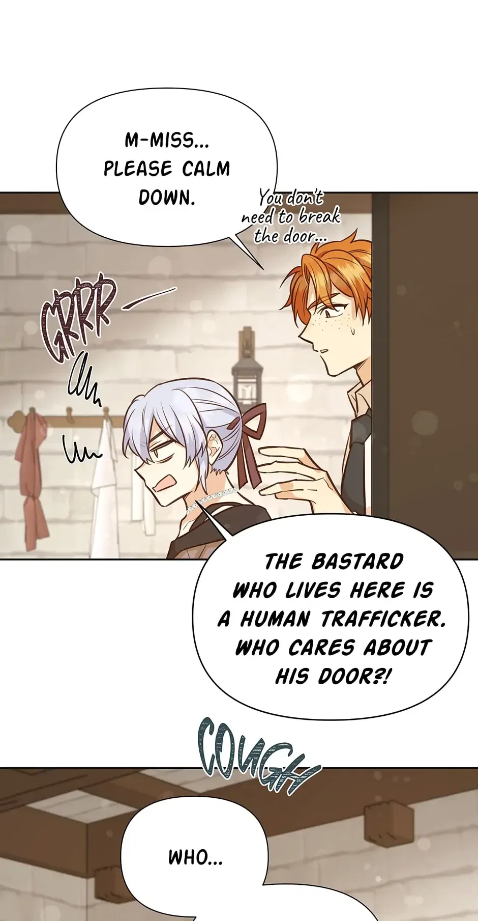 Side Characters Deserve Love Too Chapter 68 – Page 61