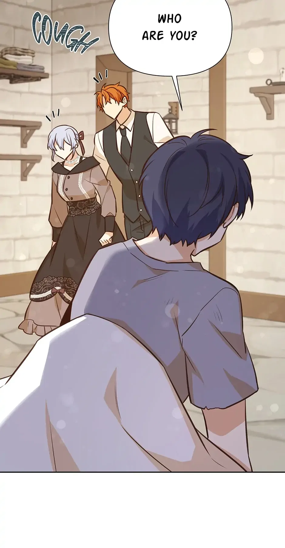 Side Characters Deserve Love Too Chapter 68 – Page 62